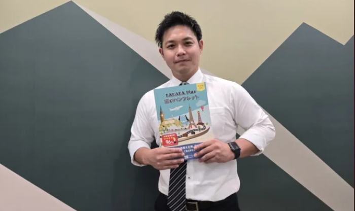 カウンセラー紹介：Yukio Yamamoto