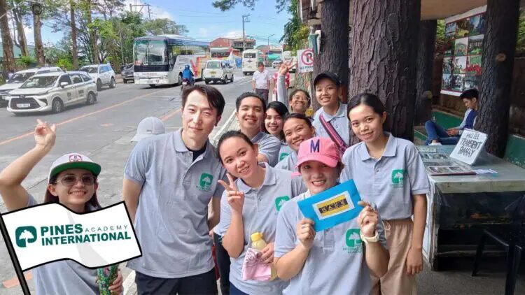 Pines International Academy（フィリピン・バギオ）