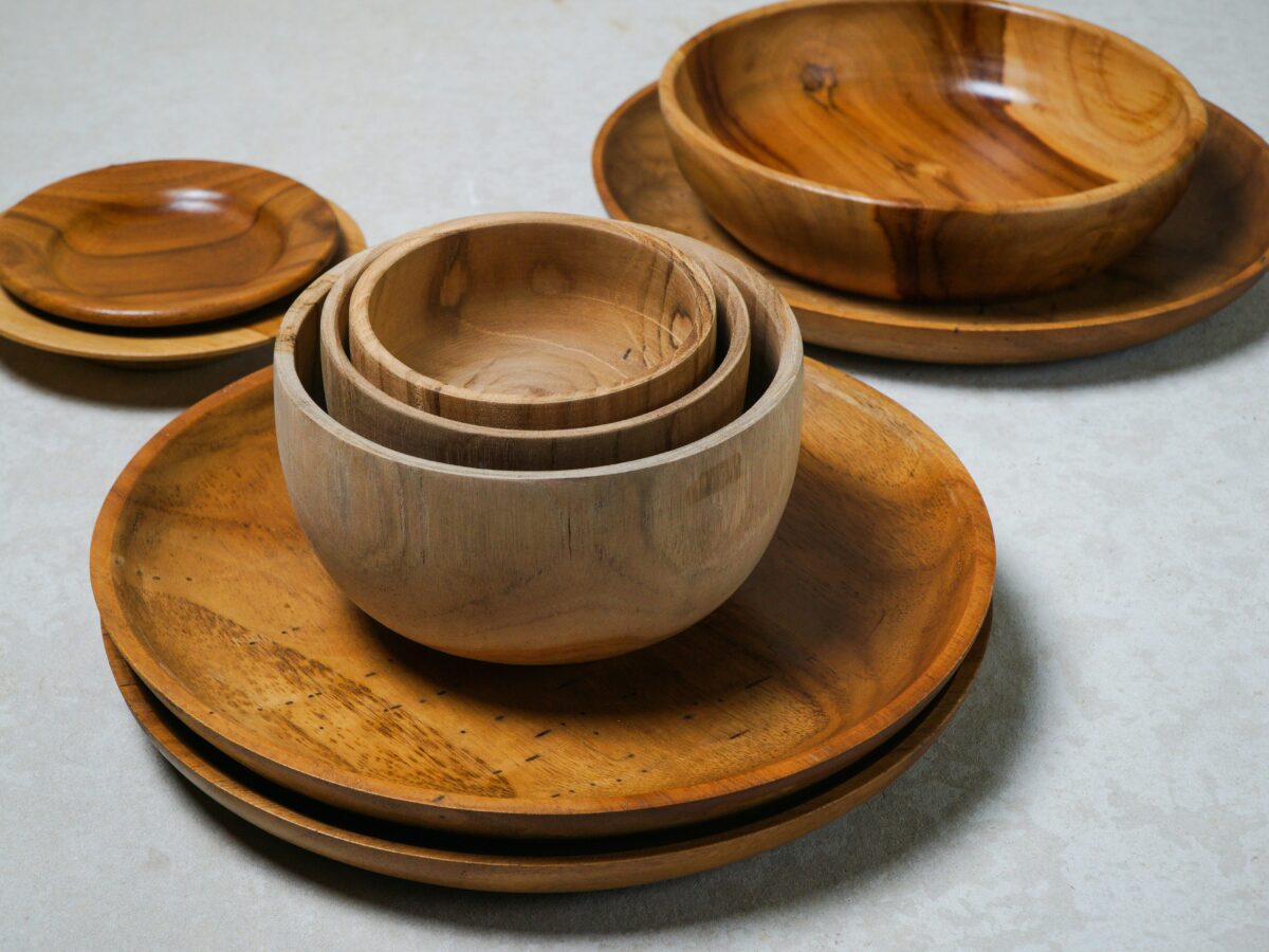 アカシア食器