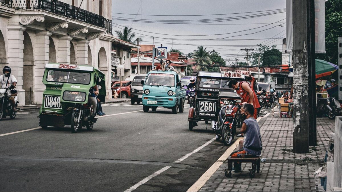 リゾート環境に近く落ち着いた学習環境