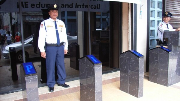 セキュリティー