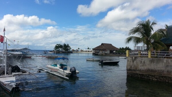 アイランドホッピング