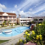 キャンパス全体